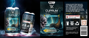 Label Design by Ascinate