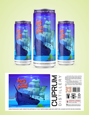 Label Design by masheri for this project | Design: #36035629
