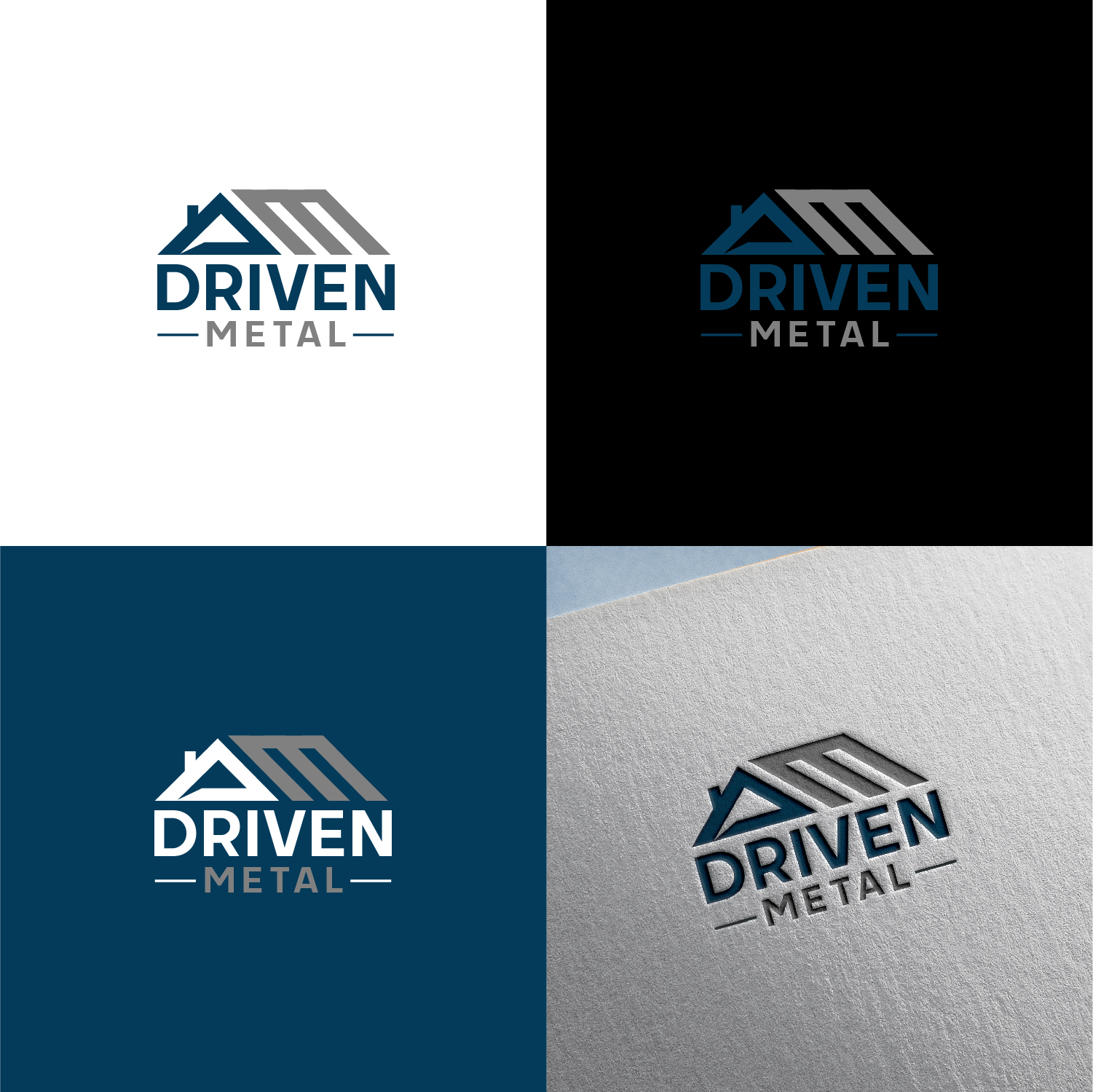 Logo Design by S.H Designs for Eustis Roofing  | Design #35974926