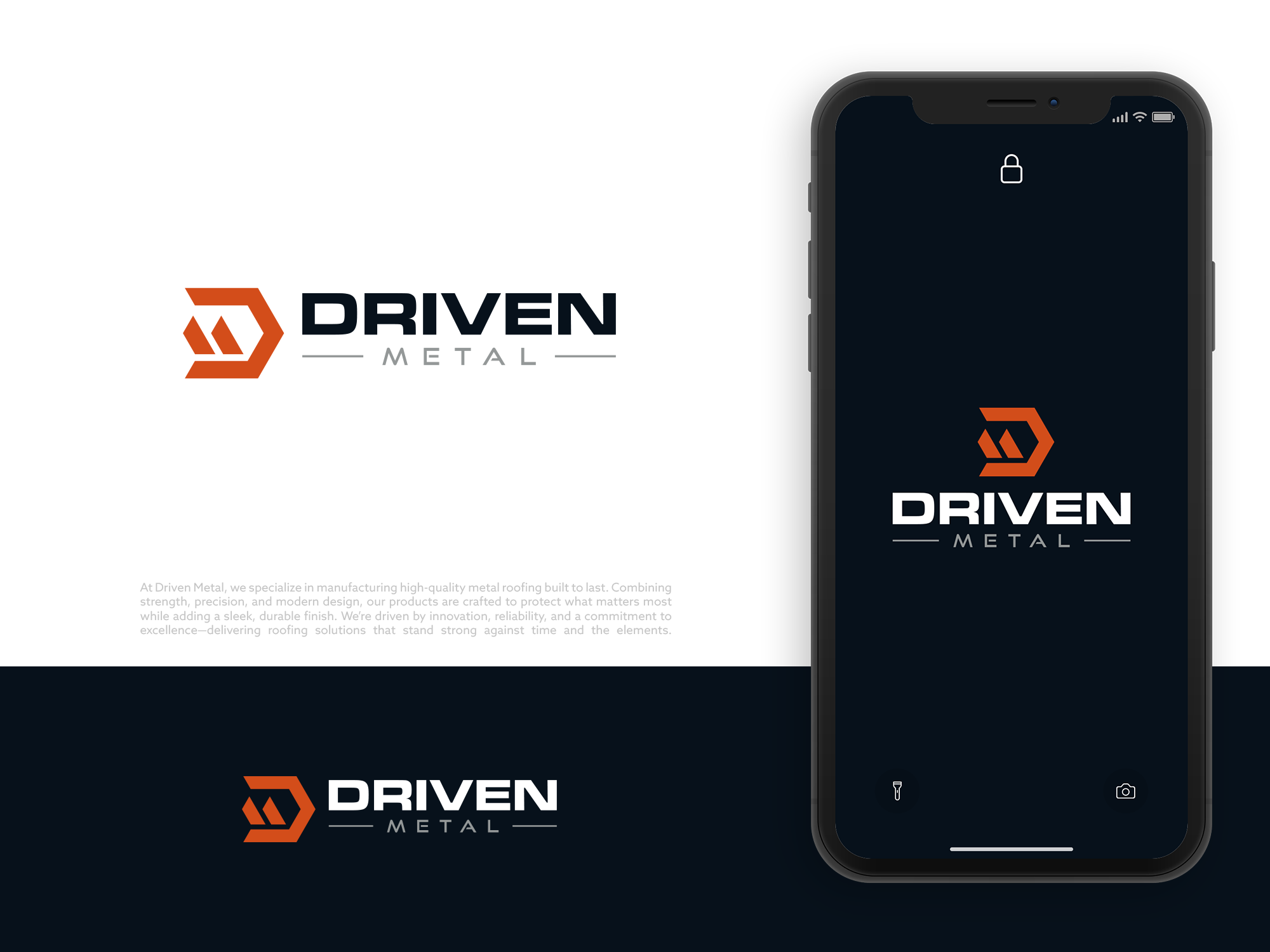 Logo Design by COLOUR CREATIVE for Eustis Roofing  | Design #36003385