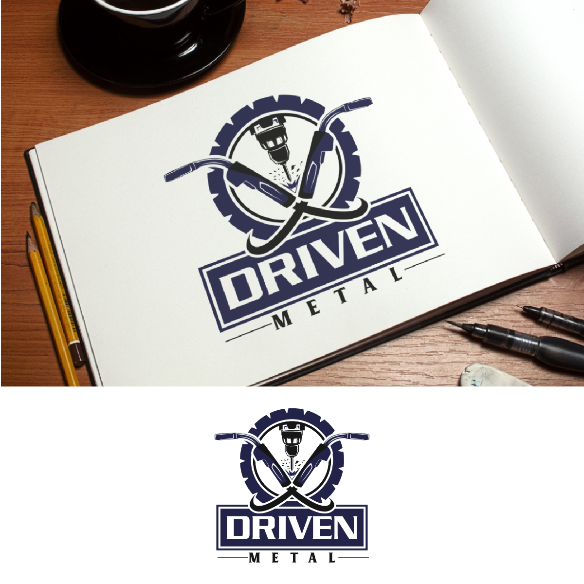 Logo-Design von fly  design für Eustis Roofing  | Design #35979470