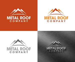 Logo Design by sourcead23 for Eustis Roofing  | Design: #35973713