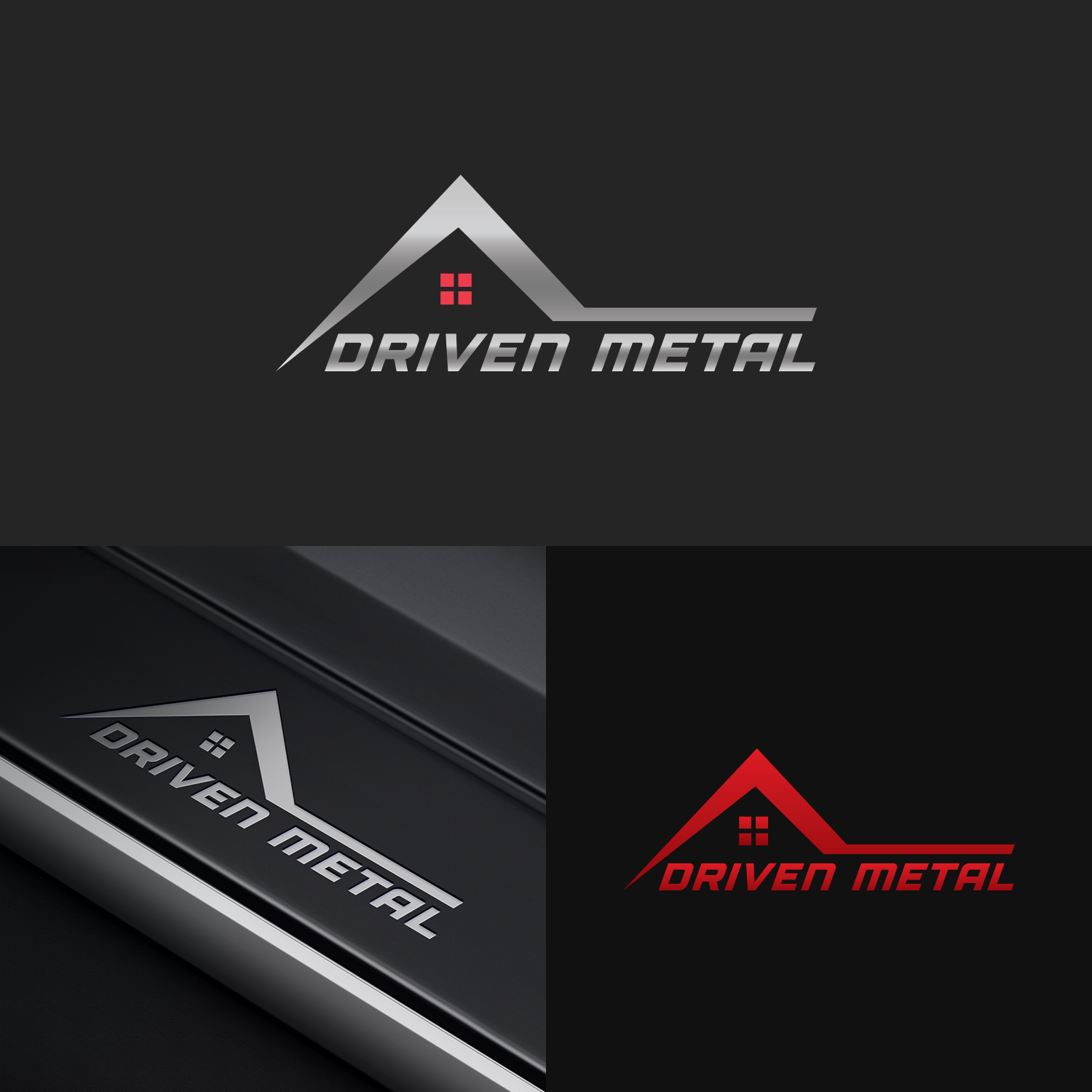 Logo Design by Moumita_ for Eustis Roofing  | Design #35978516
