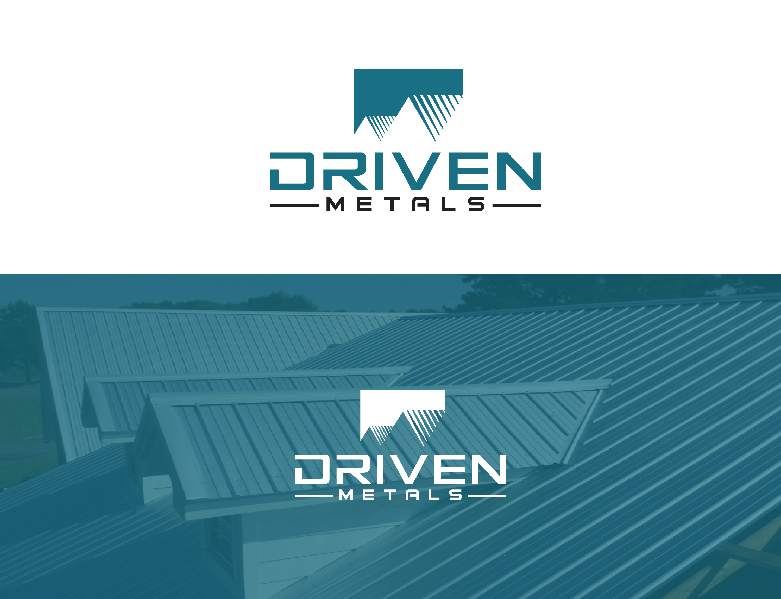 Diseño de Logo por UMBRA Designs para Eustis Roofing  | Diseño #35975140