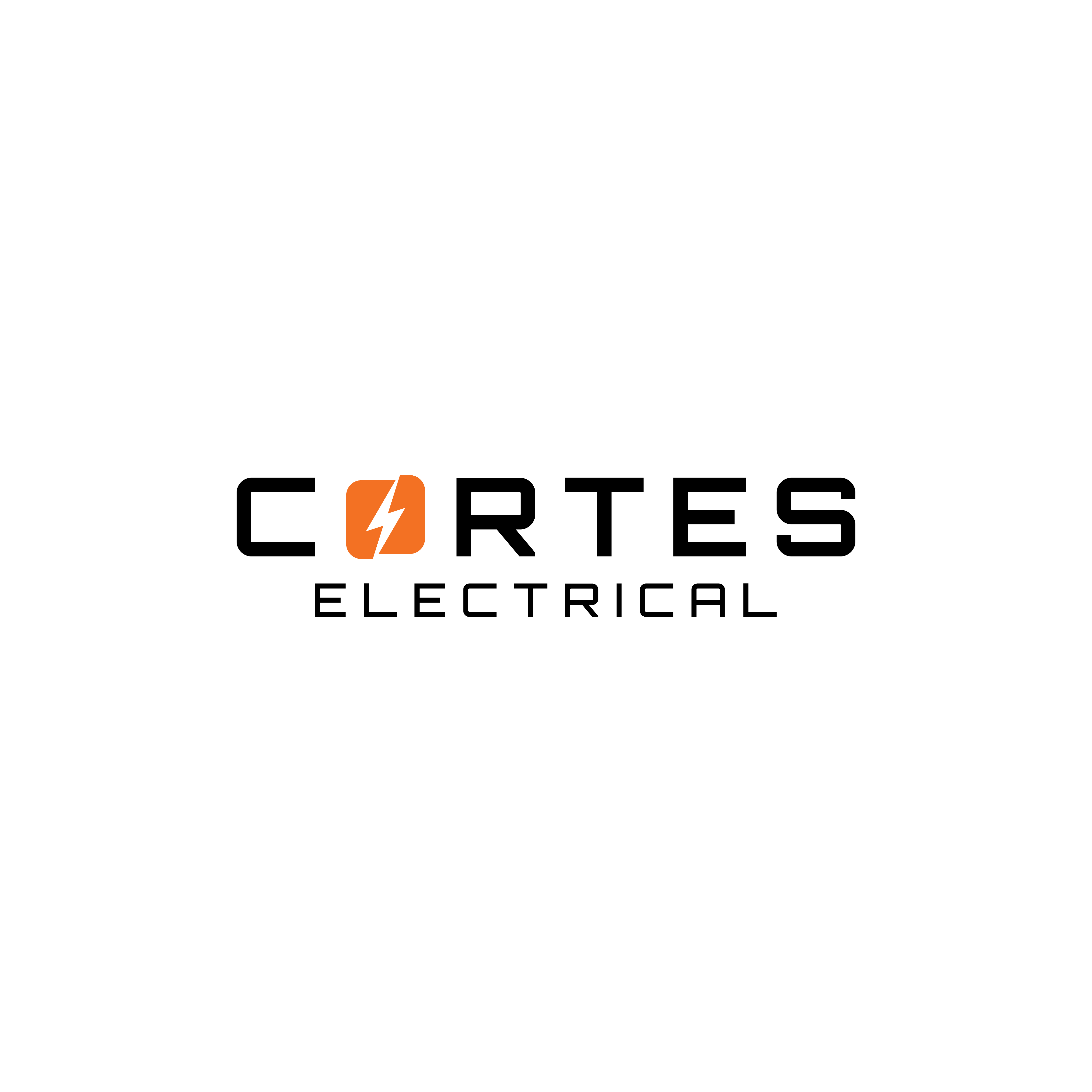 Logo-Design von Brandon DZ für Cortes Electric  | Design #35985118