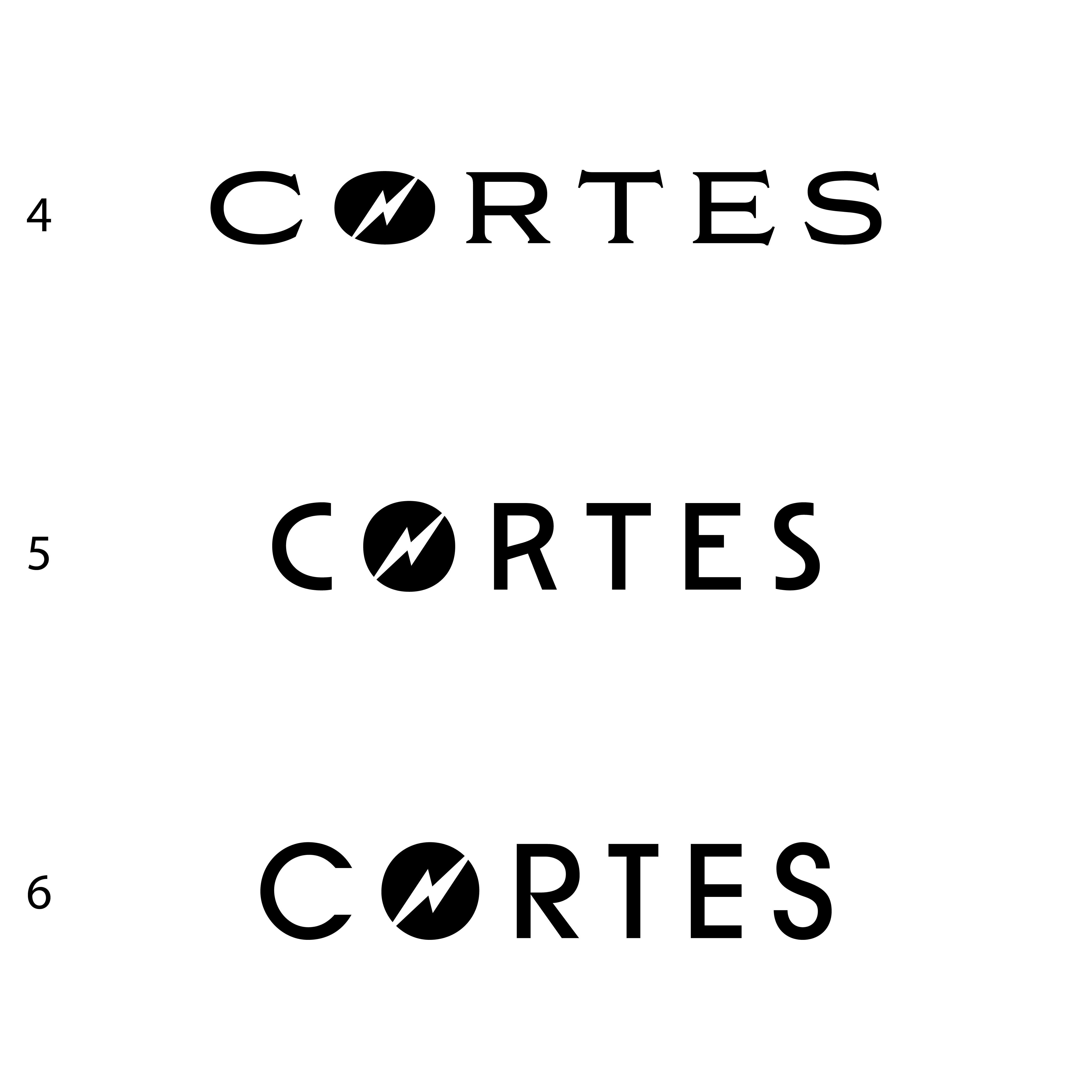 Diseño de Logo por Brandon DZ para Cortes Electric  | Diseño #36005402