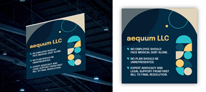 Trade Show Booth Design by Impressive Designs for aequum LLC | Design: #35979132