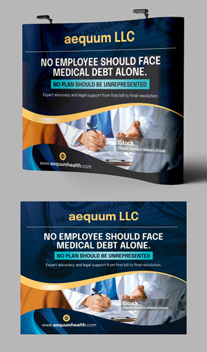 Trade Show Booth Design by Dzhafir