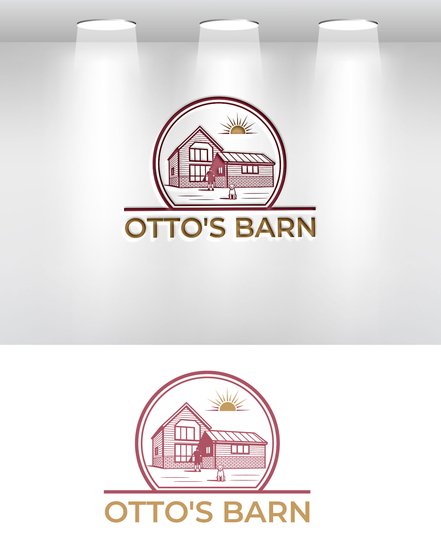 Logo Design by Mi Design1 for this project | Design #35978013