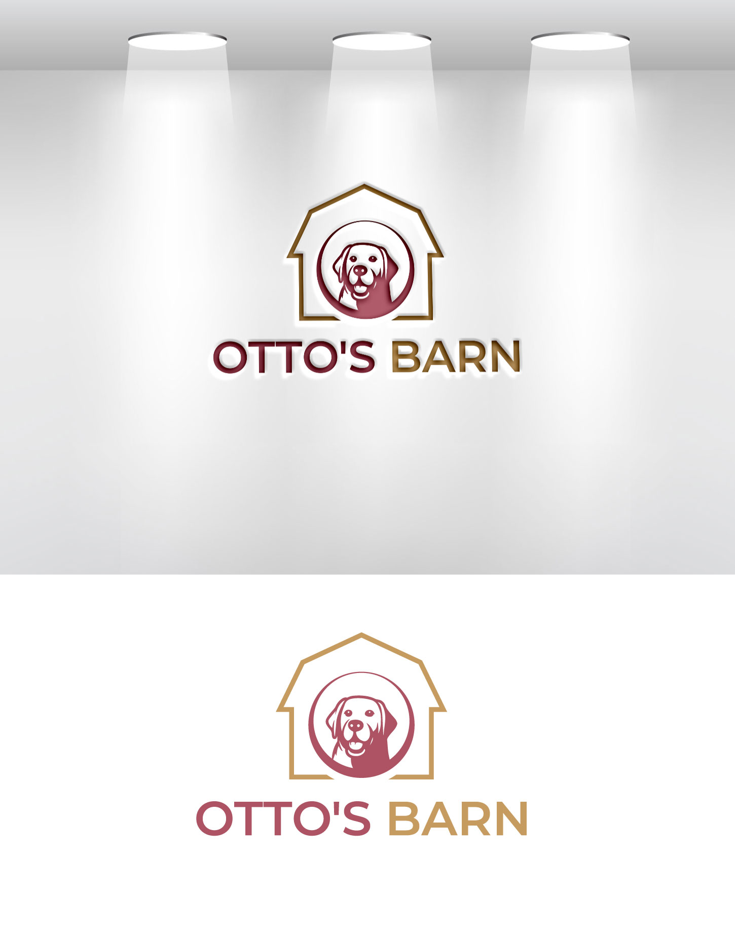 Logo Design by Mi Design1 for this project | Design #35978016