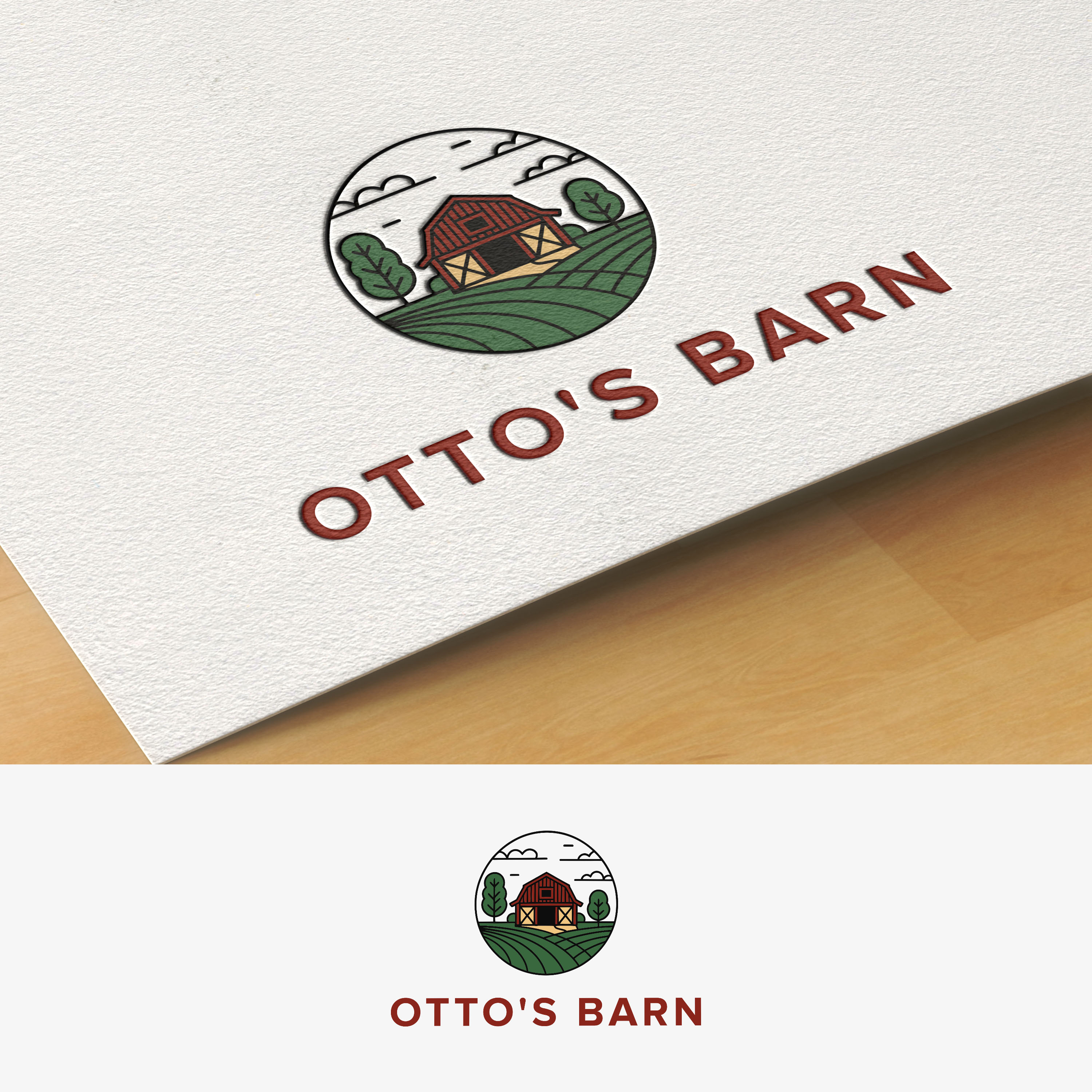 Logo Design by -ACE- for this project | Design #35978638
