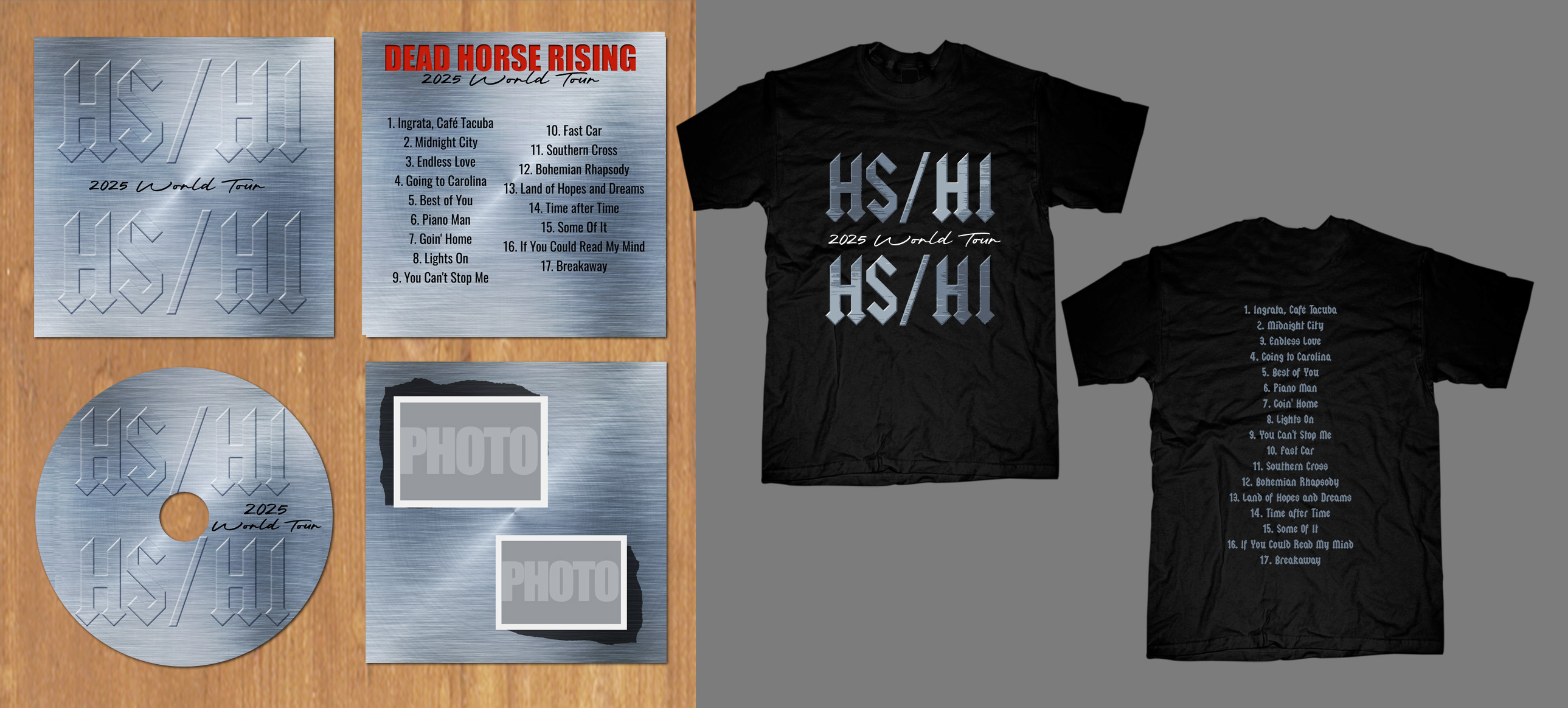 Diseño Artístico por MNM para Synchrony | Diseño #36259837