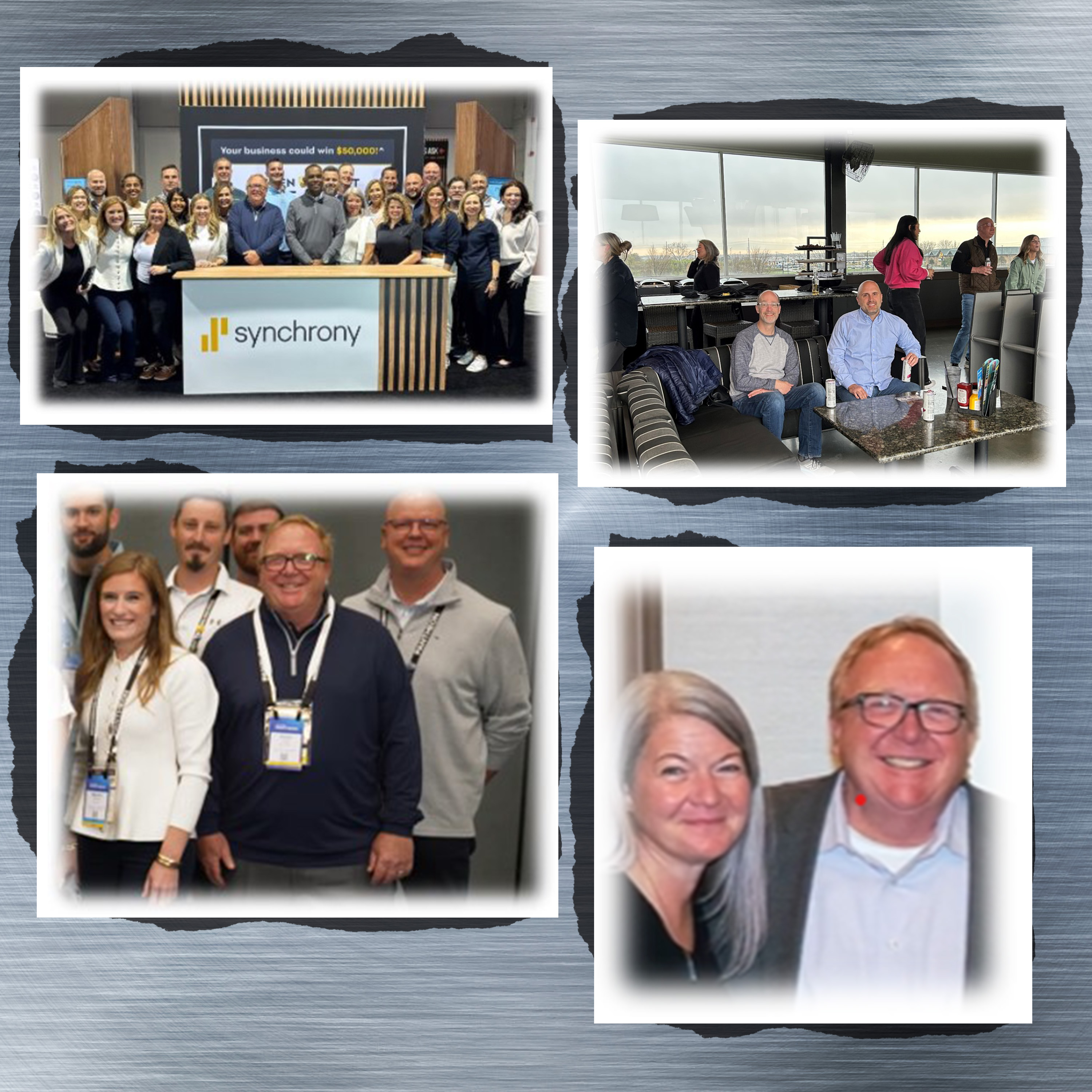 Diseño Artístico por MNM para Synchrony | Diseño #36318752