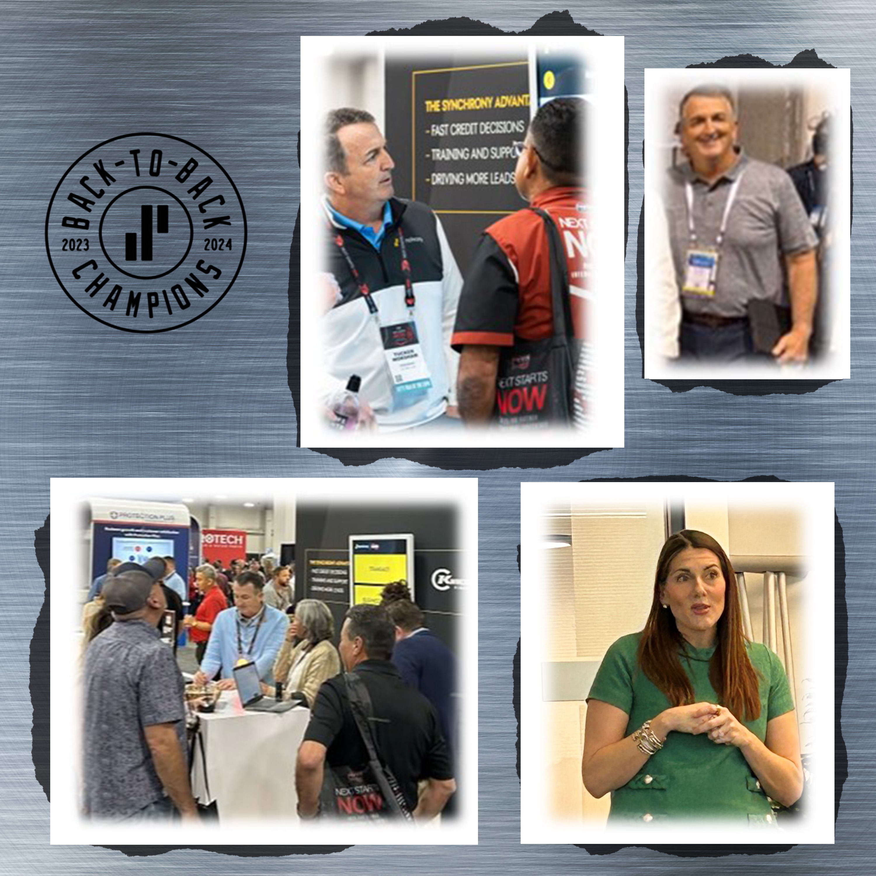 Diseño Artístico por MNM para Synchrony | Diseño #36318757