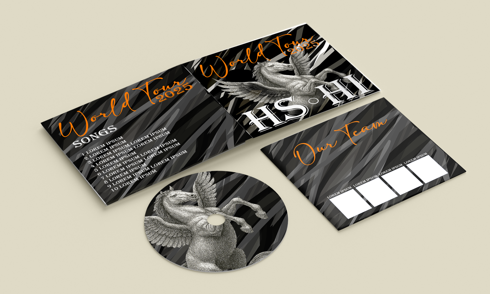 Art Design by ioio for Synchrony | Design #35979734