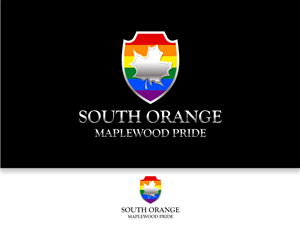 South Orange Maplewood Pride | Diseño de Logo por Atvento Graphics