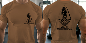 T-Shirt Designs for Civil Affairs Company