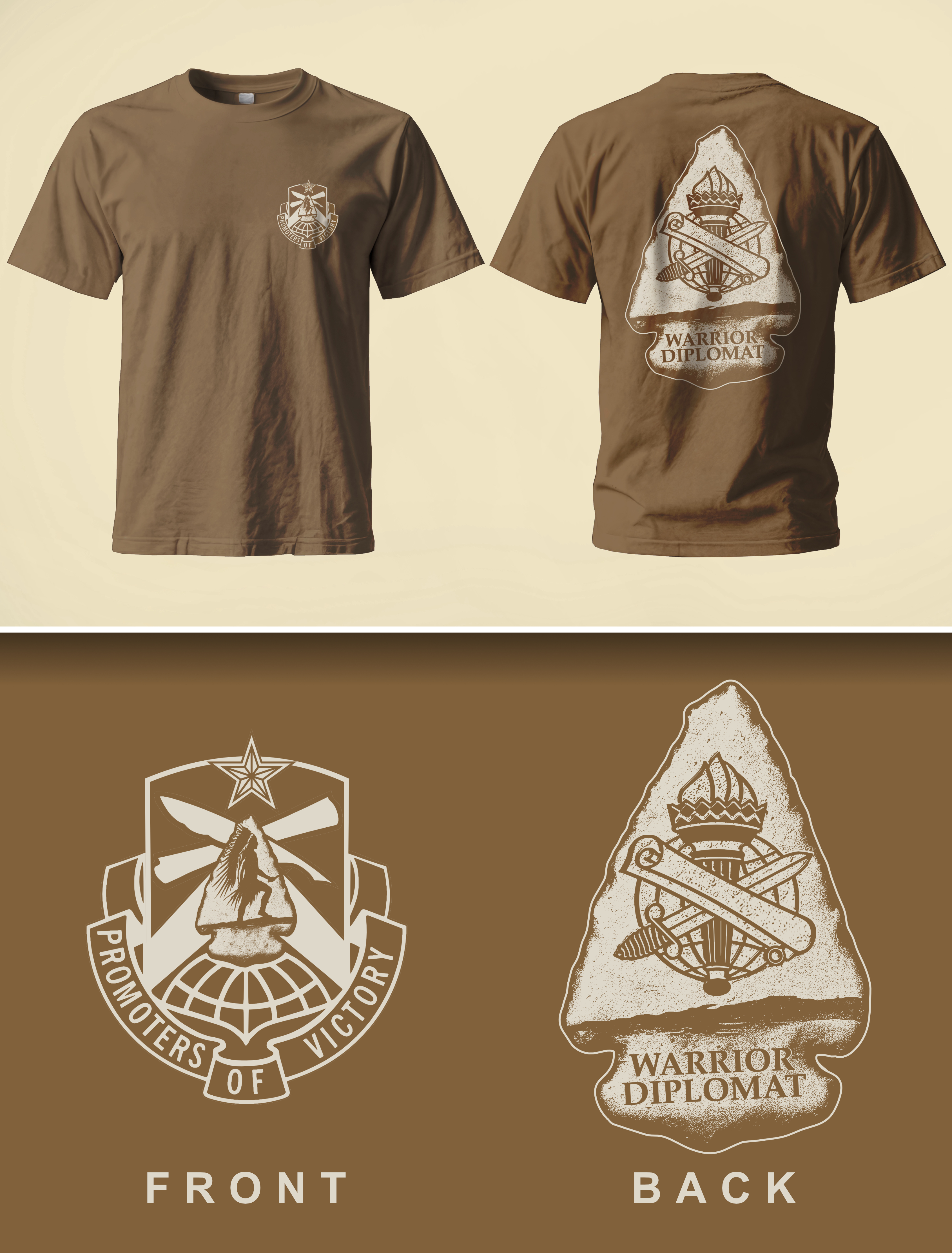 Diseño de Camiseta por Musti.dsgn para este proyecto | Diseño #35980106