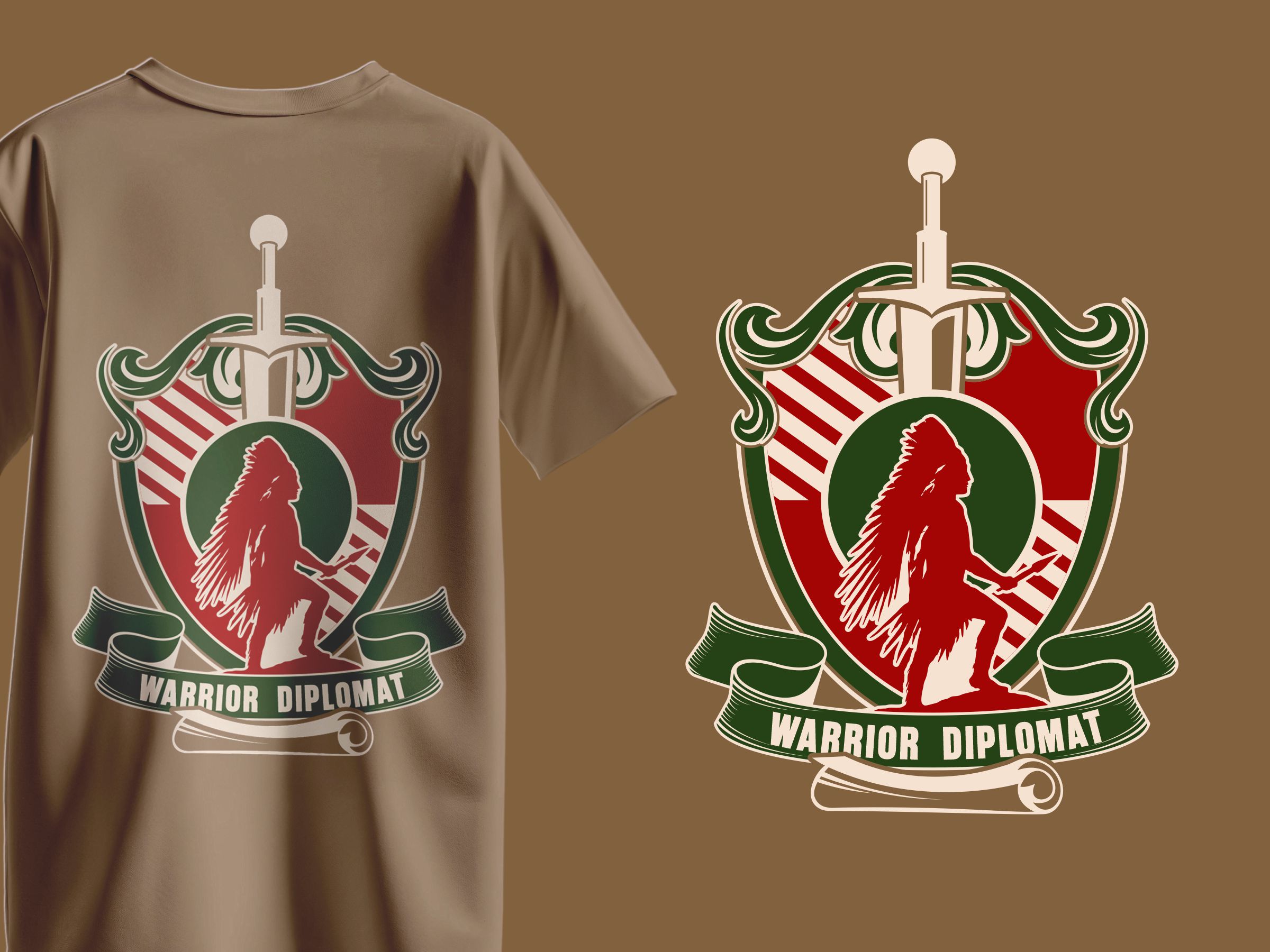 Diseño de Camiseta por debdesign para este proyecto | Diseño #35985032