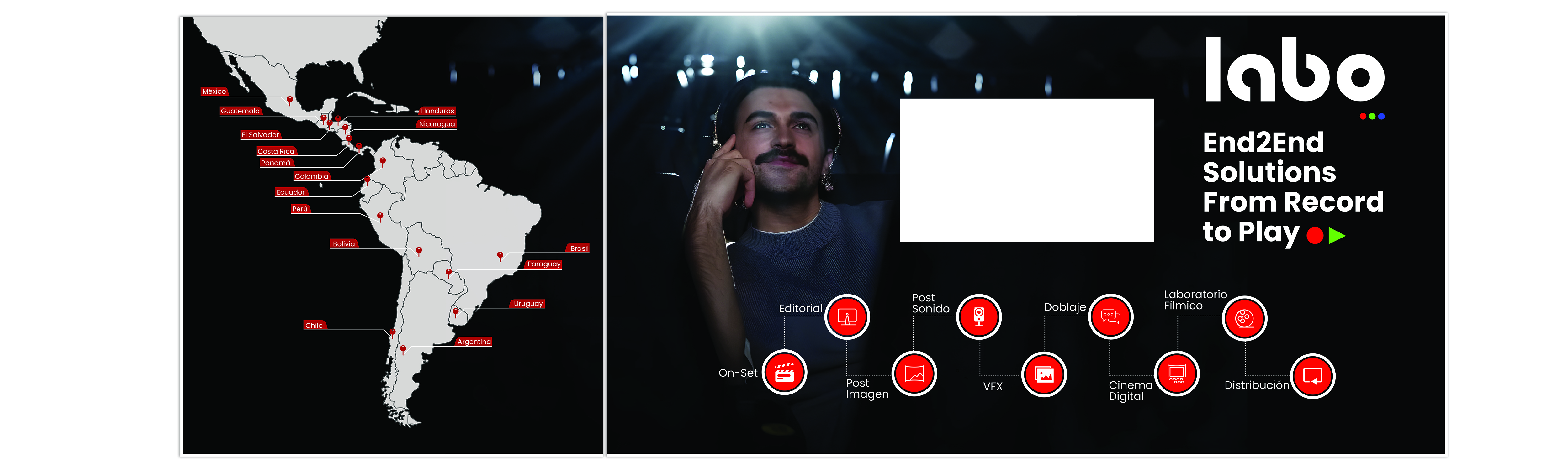 Graphic Design by Sun Creative for Labodigital do Brasil Ltda | Design #35976287