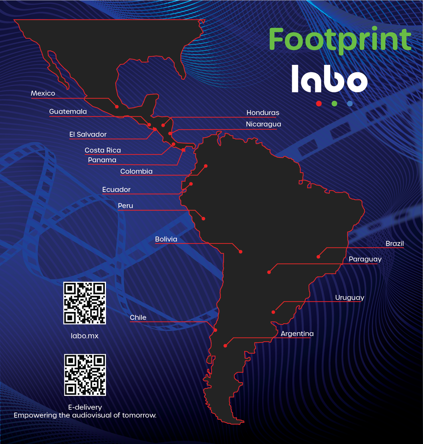 Diseño Gráfico por Rickyy para Labodigital do Brasil Ltda | Diseño: #35979483