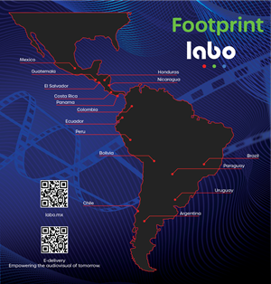 Diseño Gráfico por Rickyy para Labodigital do Brasil Ltda | Diseño: #35979483