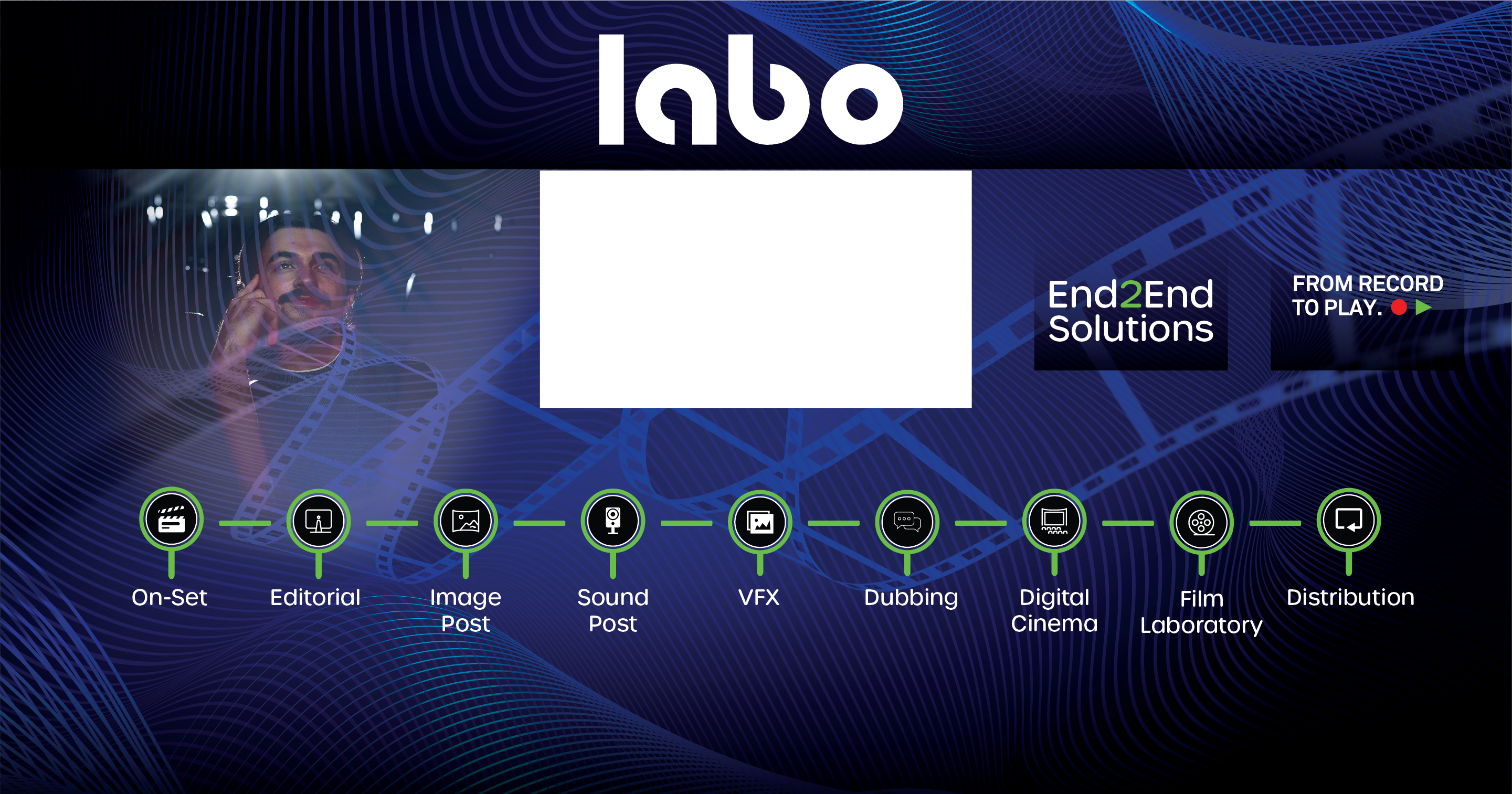 Graphic Design by Rickyy for Labodigital do Brasil Ltda | Design #35979484