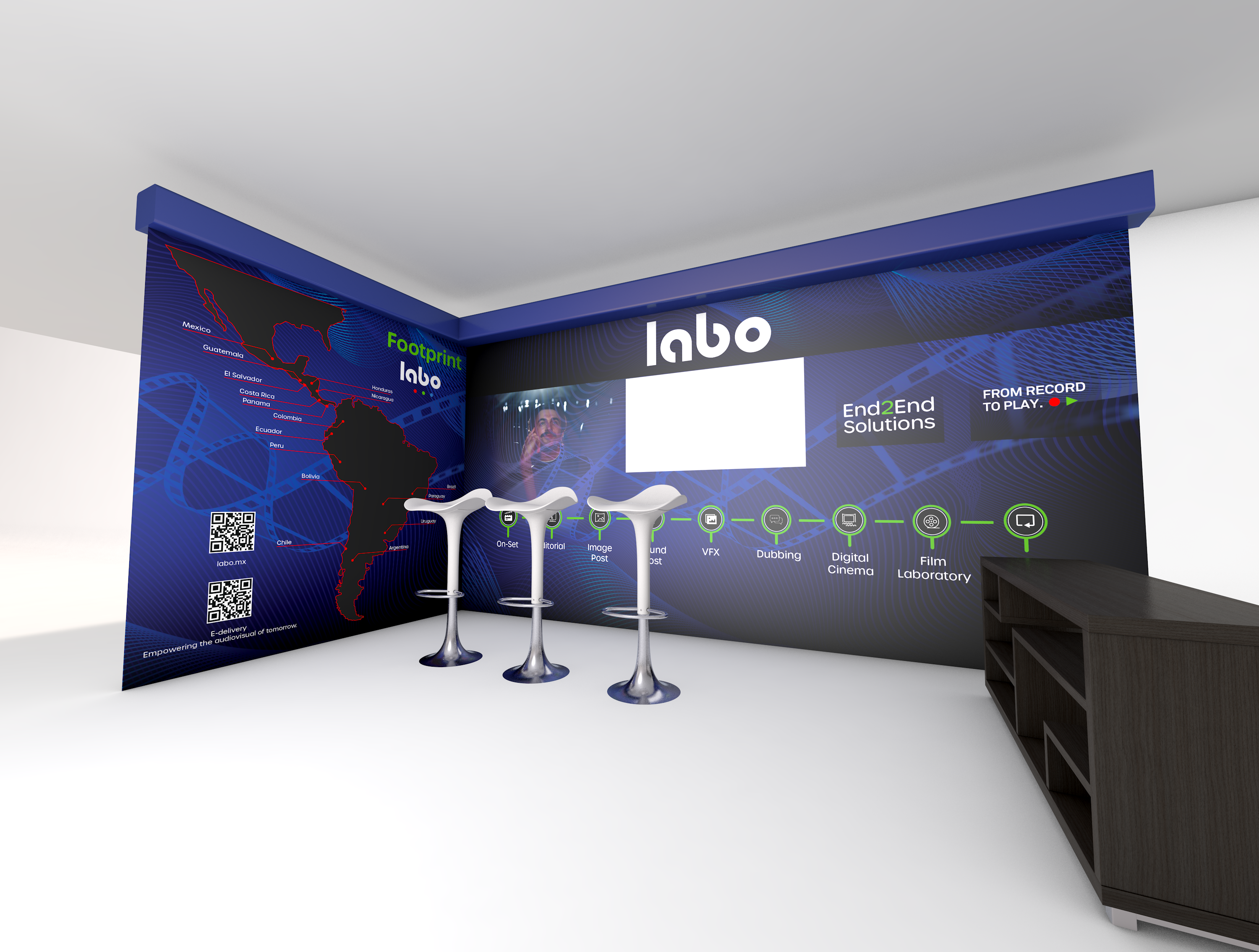 Graphic Design by Rickyy for Labodigital do Brasil Ltda | Design #35979485