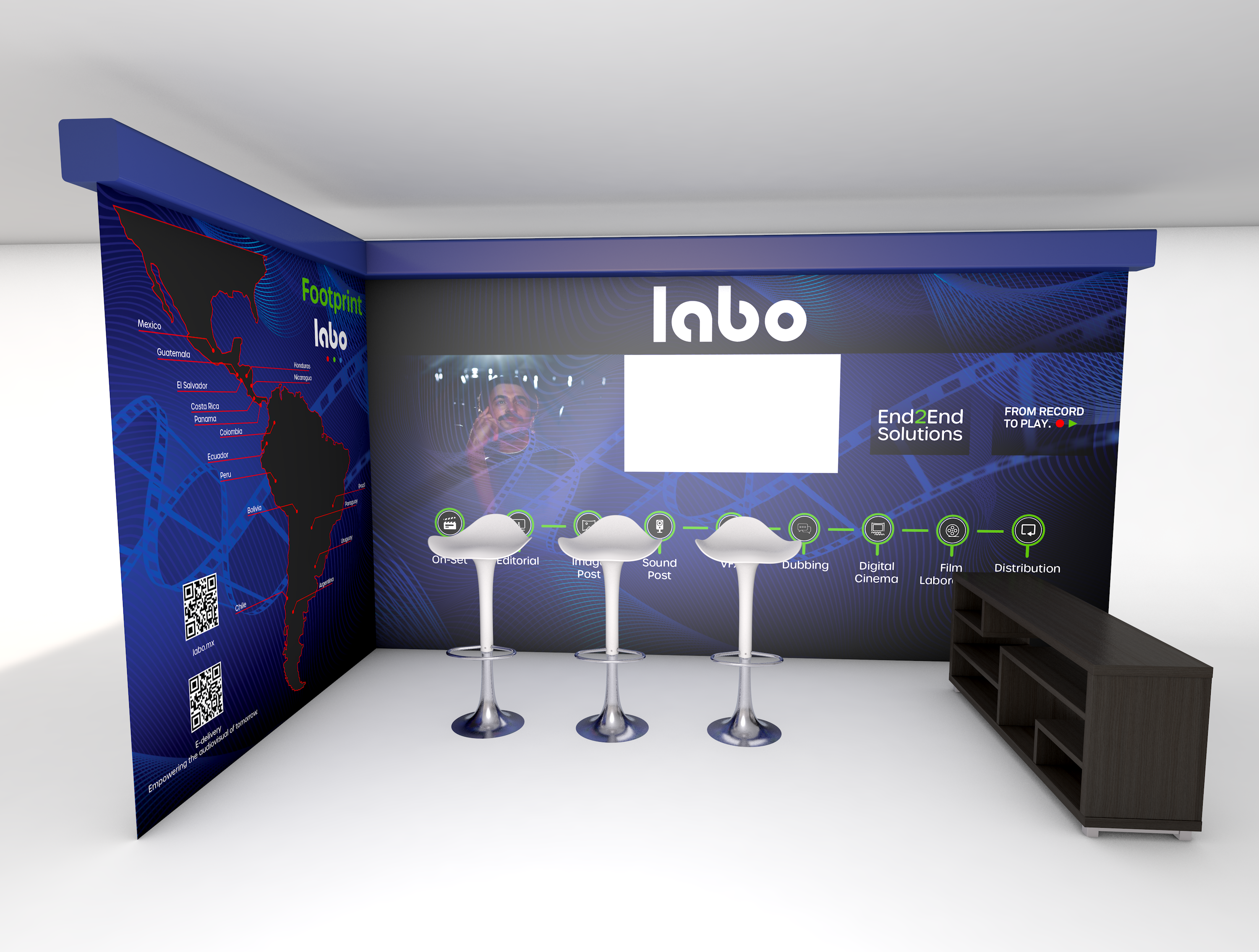 Diseño Gráfico por Rickyy para Labodigital do Brasil Ltda | Diseño #35979486