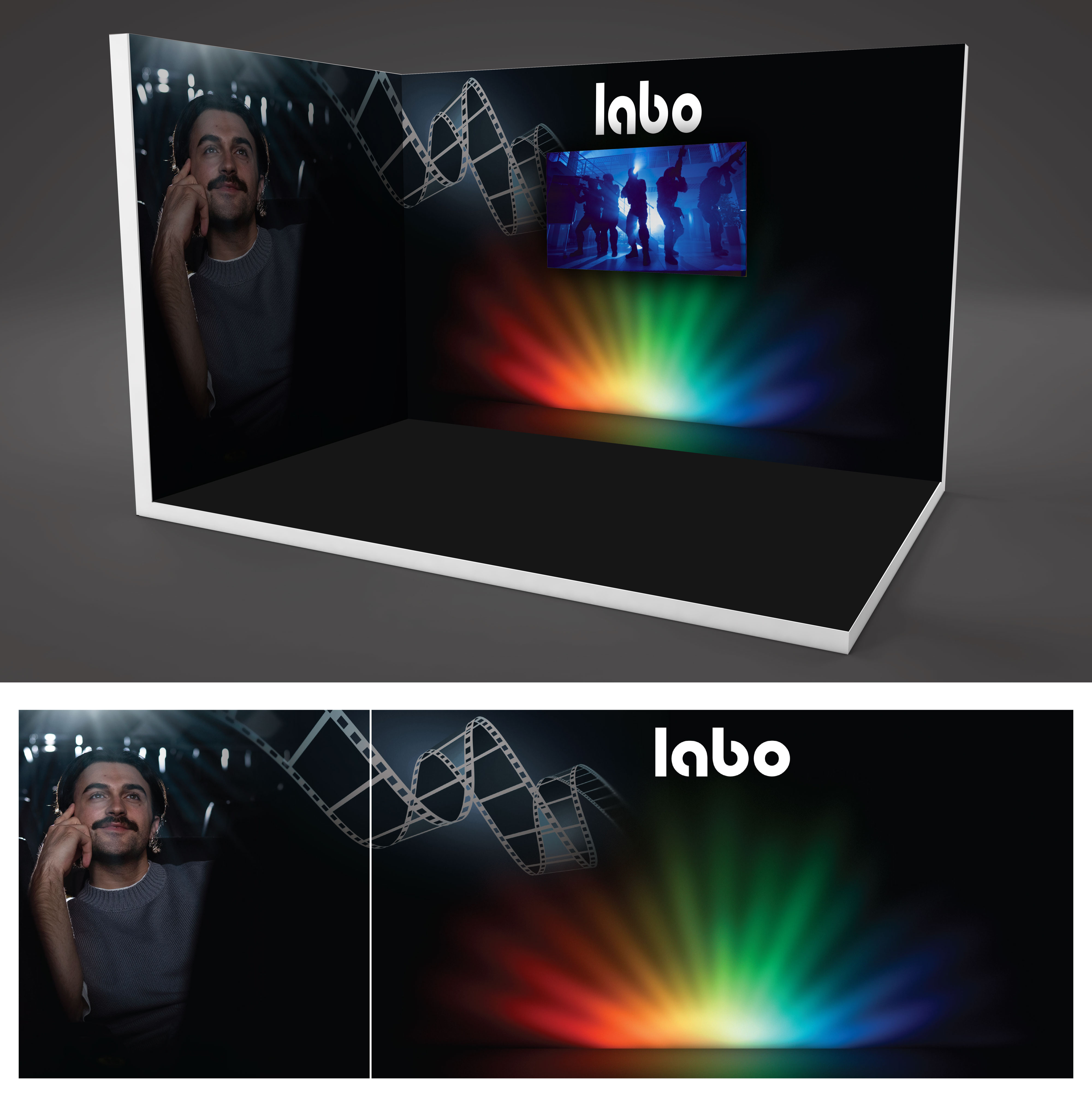 Design Graphique par Impressive Designs pour Labodigital do Brasil Ltda | Design #35979072