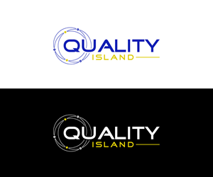 Logo Design by jonkonrad for Quality Island Sp. z o.o. | Design: #35980563