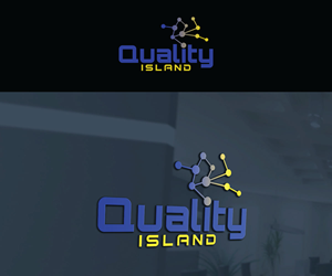 Logo Design by Luckey yaari for Quality Island Sp. z o.o. | Design: #35978563
