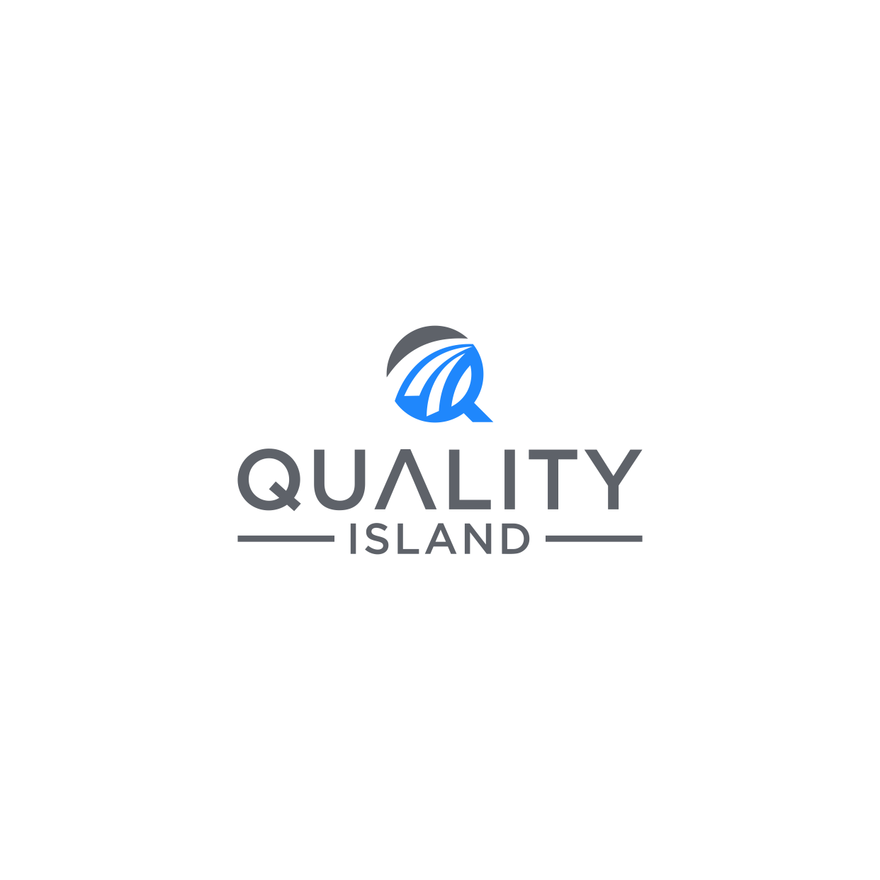 Diseño de Logo por Kaze56 para Quality Island Sp. z o.o. | Diseño #35976625