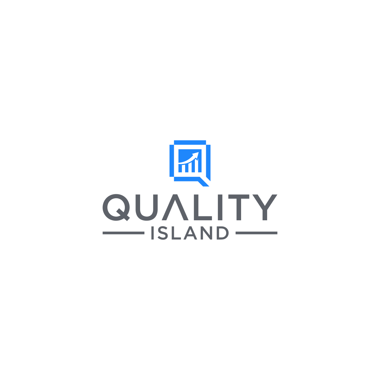 Diseño de Logo por Kaze56 para Quality Island Sp. z o.o. | Diseño #35976641