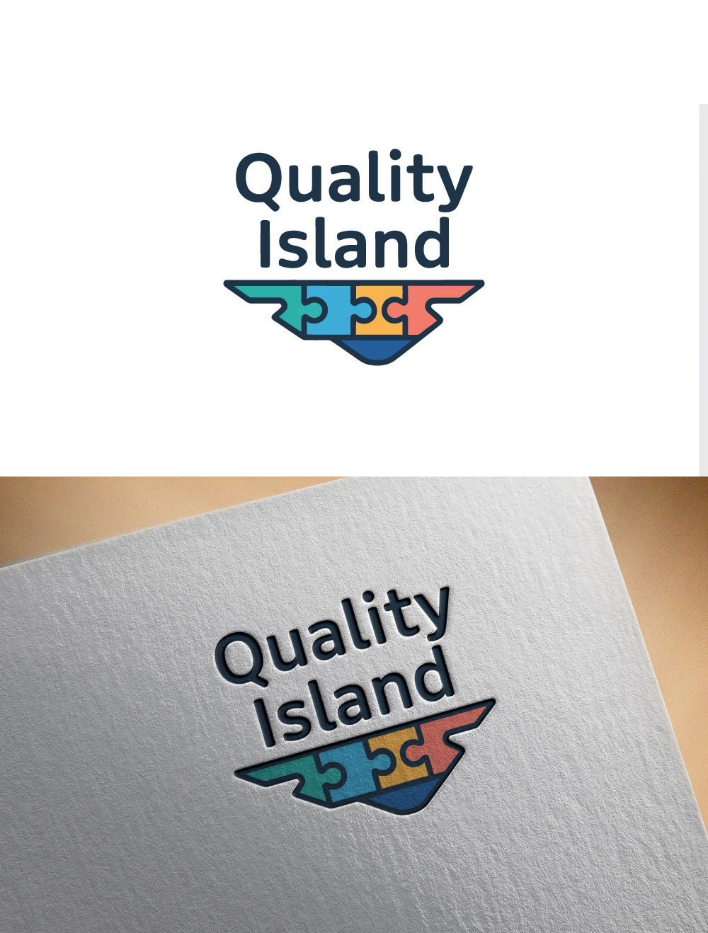 Logo Design by Christopher C for Quality Island Sp. z o.o. | Design #35977259