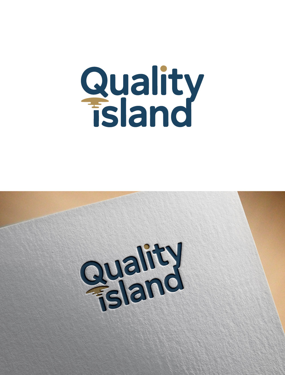 Logo Design by DesignVerse777 for Quality Island Sp. z o.o. | Design #35977260