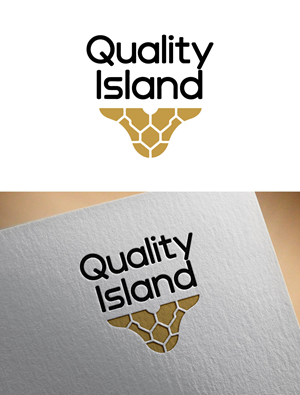 Logo Design by faridajems for Quality Island Sp. z o.o. | Design: #35978021
