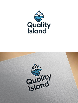 Logo Design by faridajems for Quality Island Sp. z o.o. | Design: #35978022