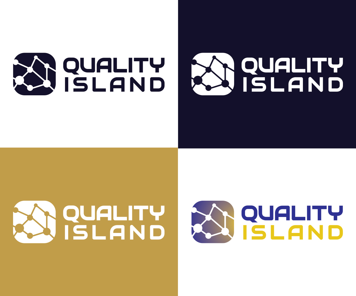 Logo-Design von Roots_x für Quality Island Sp. z o.o. | Design #35977823