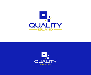 Logo Design by alexdarah for Quality Island Sp. z o.o. | Design: #35980645