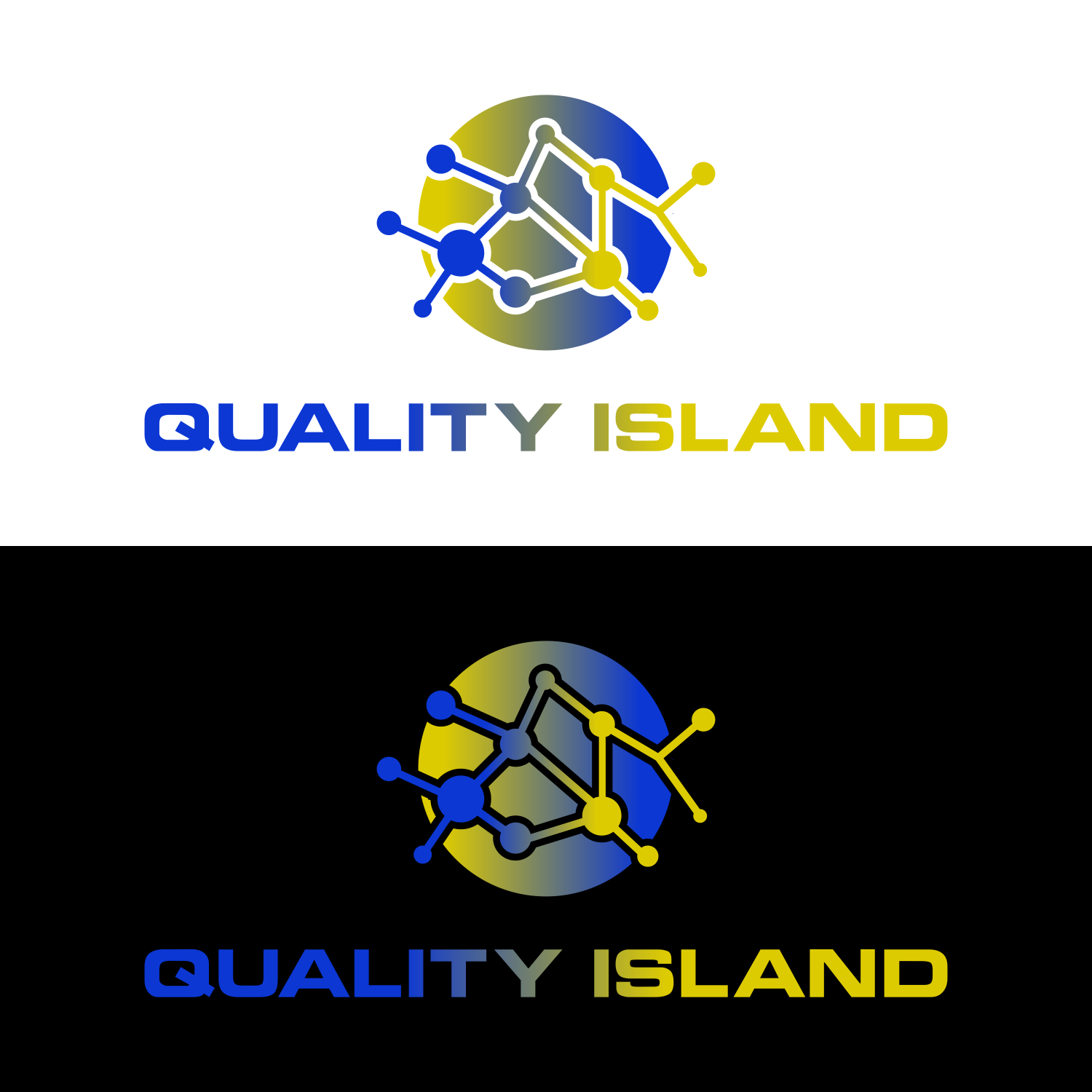 Logo Design by design wae for Quality Island Sp. z o.o. | Design #35979224