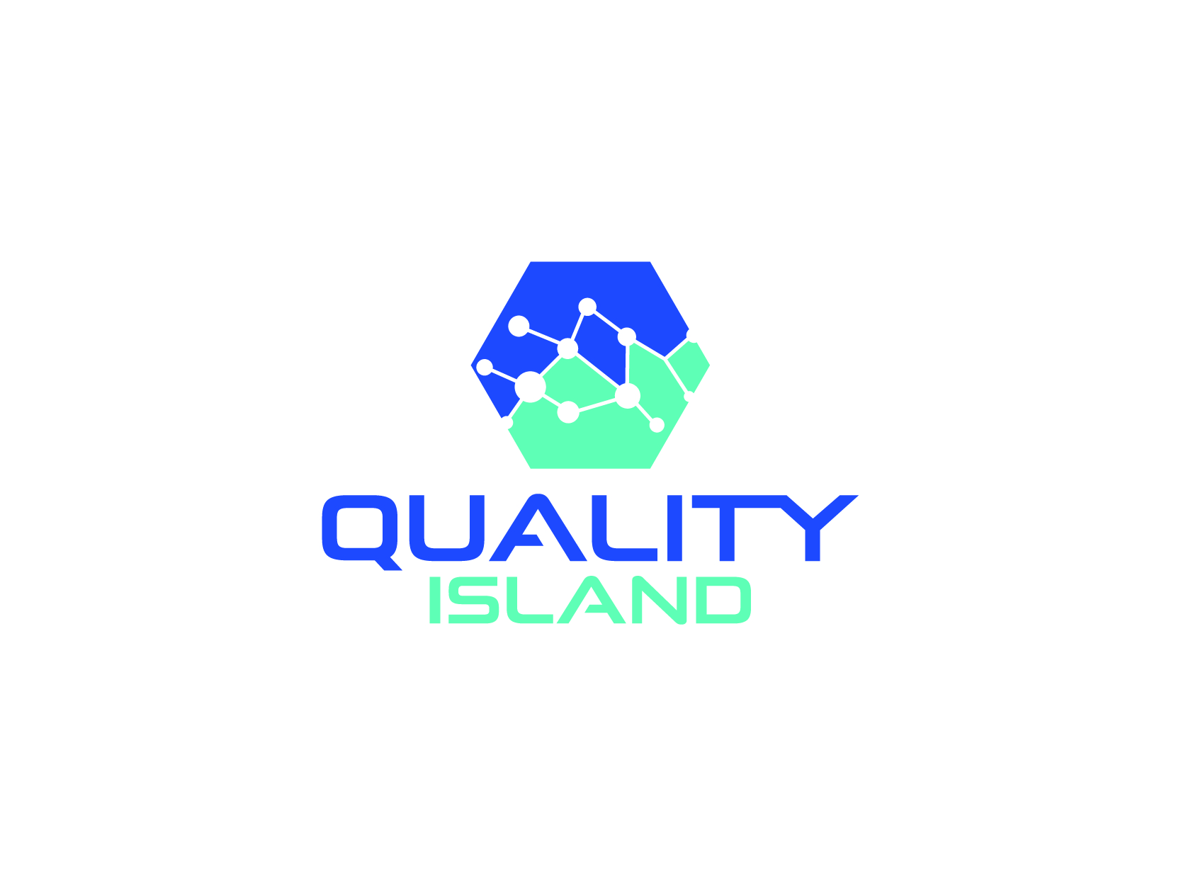 Diseño de Logo por BANI GD para Quality Island Sp. z o.o. | Diseño #35980940