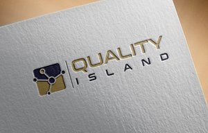 Logo Design by ghillvan for Quality Island Sp. z o.o. | Design: #35980876