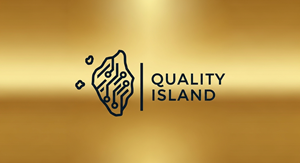 Logo Design by HSL Brain for Quality Island Sp. z o.o. | Design: #35978982