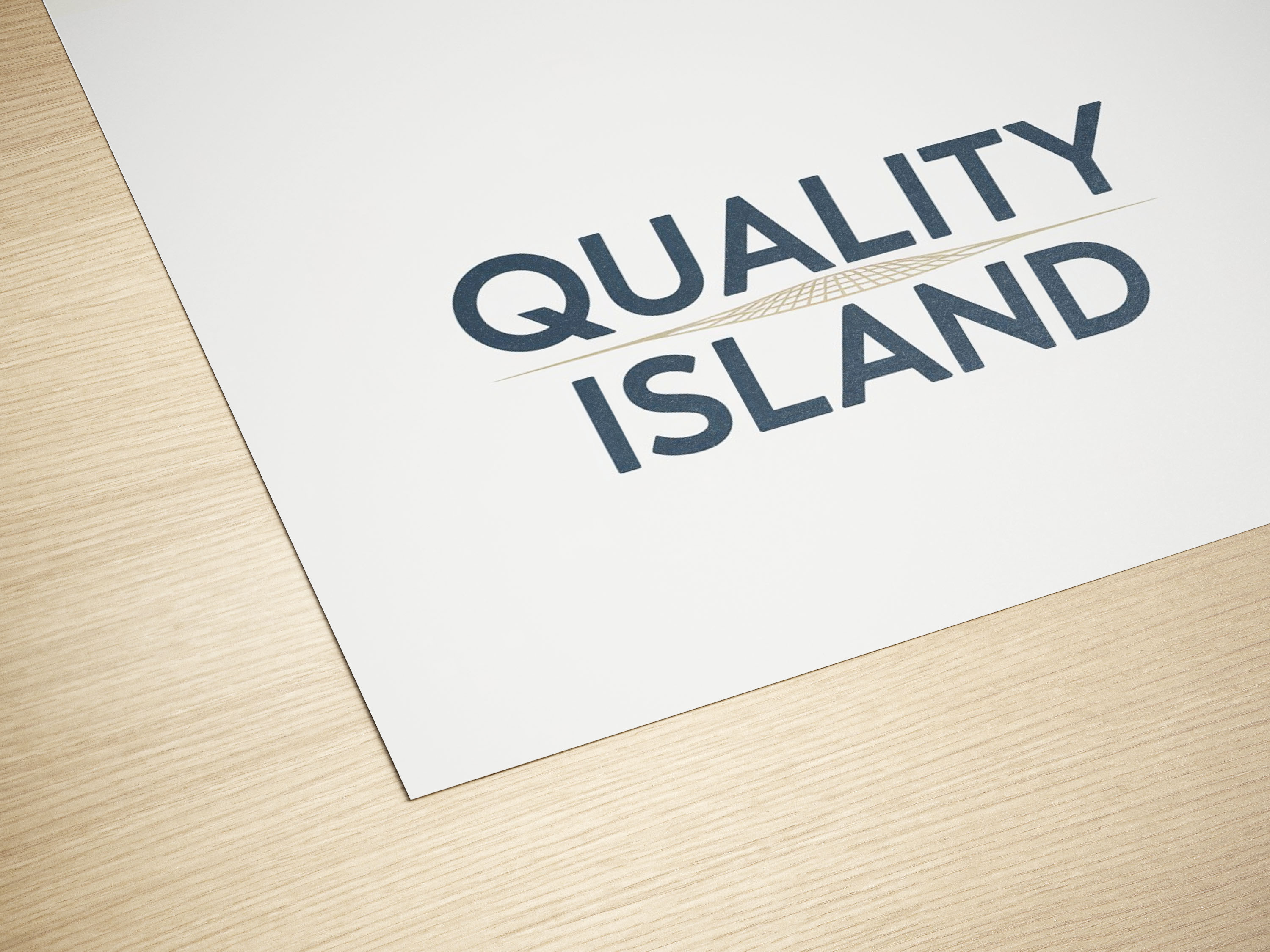 Logo Design by PixelCraft Designs for Quality Island Sp. z o.o. | Design #35984510