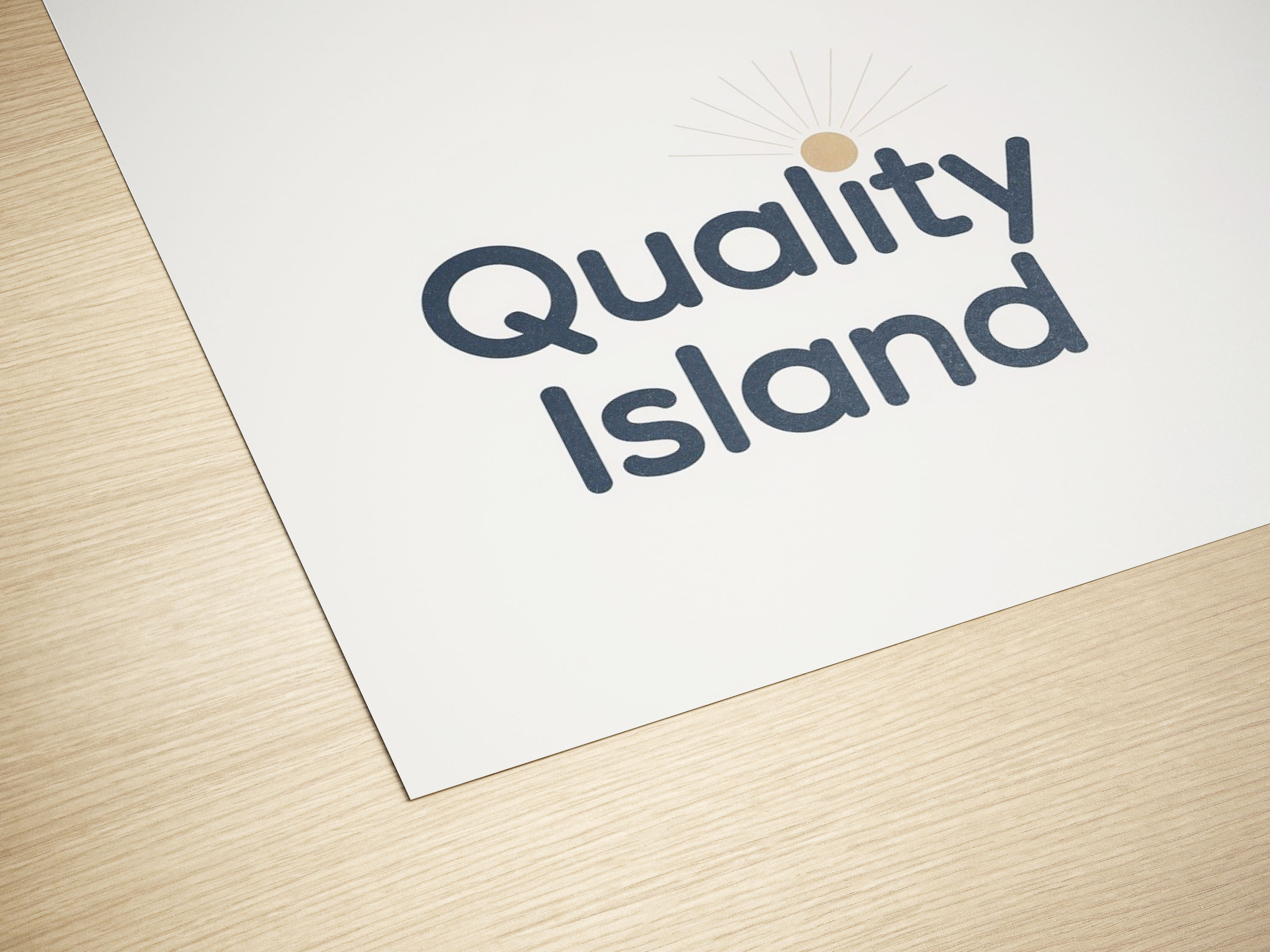 Design de Logo par PixelCraft Designs pour Quality Island Sp. z o.o. | Design #35984511