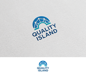 Logo Design by Afsana_Hoque for Quality Island Sp. z o.o. | Design: #35980595