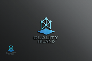Logo Design by MAHRaju for Quality Island Sp. z o.o. | Design: #35980144