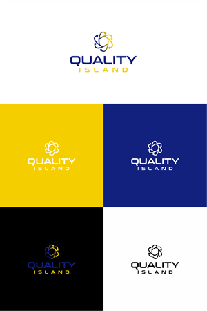 Logo Design by achil78 for Quality Island Sp. z o.o. | Design: #35976960
