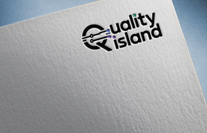 Logo Design by Feni:) for Quality Island Sp. z o.o. | Design: #35978324